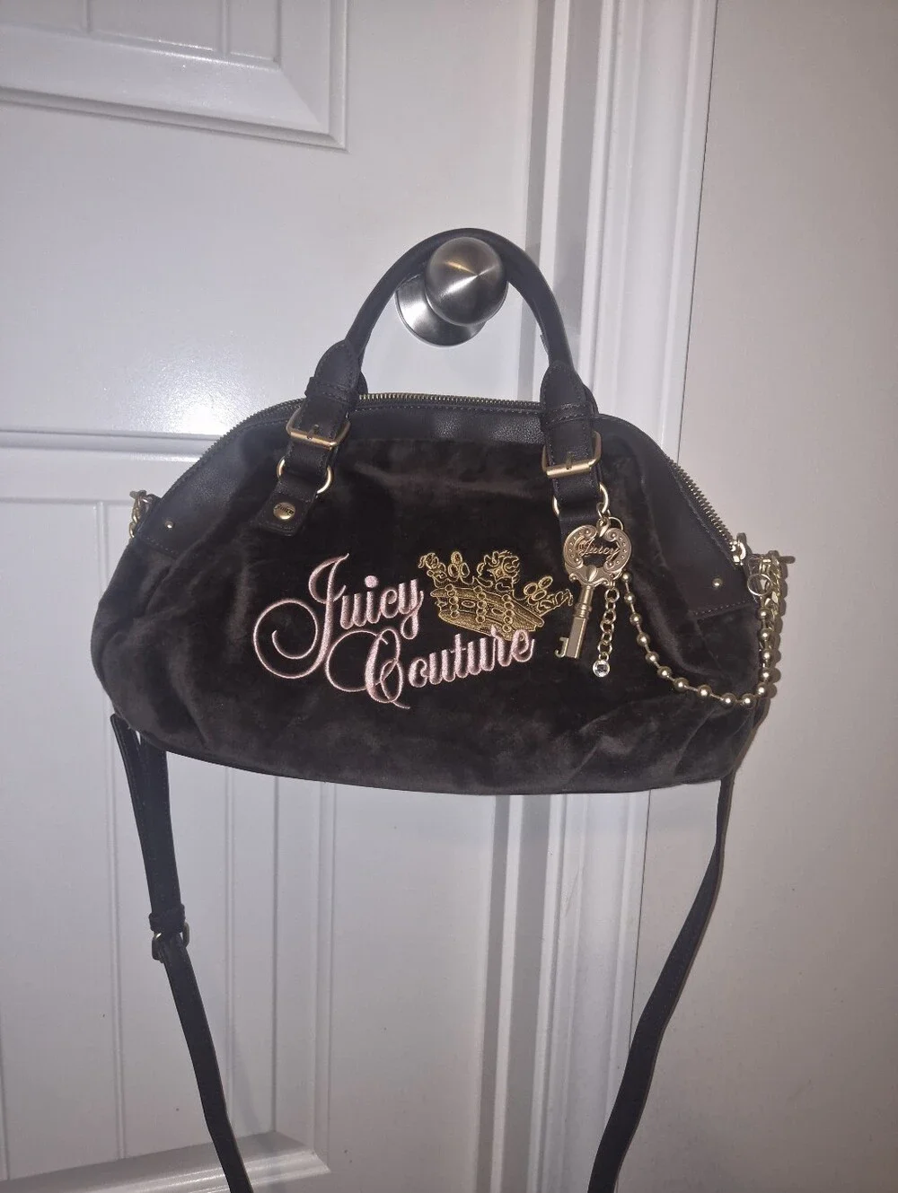 NWOT Juicy Couture Satchel